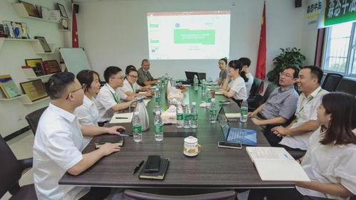 森態(tài)牛油與北京工商大學(xué)技術(shù)開發(fā)第三階段合作成果豐碩，技術(shù)交流圓滿成功