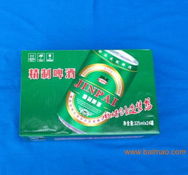 8度勁派330ml精制易拉罐啤酒 產(chǎn)品、生產(chǎn)與價(jià)格全解析